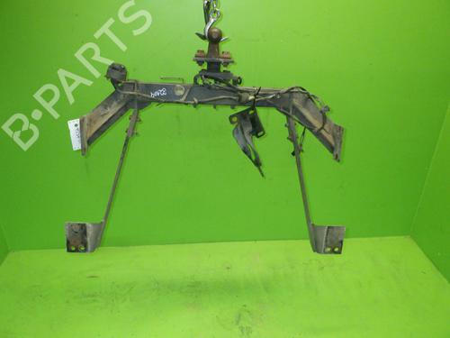 Used Tow ball/Mechanism RENAULT MASTER II Van (FD) 2.5 dCi (120 hp) 25981582