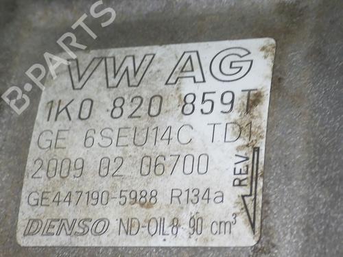 AC compressor VW GOLF V (1K1) 1.4 16V | BP38972243M34 - Image 4