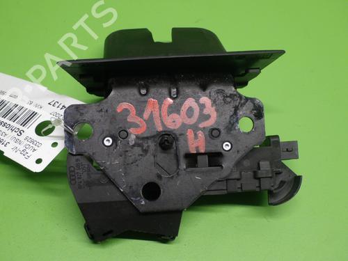 Tailgate lock AUDI A3 (8P1) 1.6 FSI | BP17550919C101 