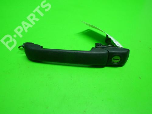 Exterior door handle VW GOLF III (1H1) 1.4 (60 hp)null