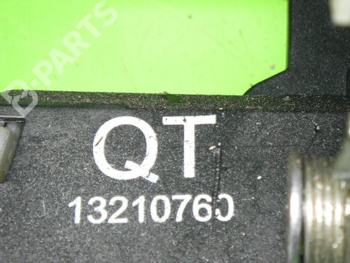 Rear left lock OPEL SIGNUM Hatchback (Z03) 1.9 CDTI (F48) | BP6606765C100 