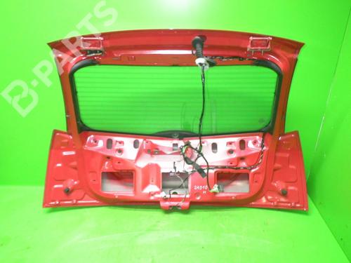 Tailgate FORD FOCUS I (DAW, DBW) 1.4 16V | BP6363546C6 
