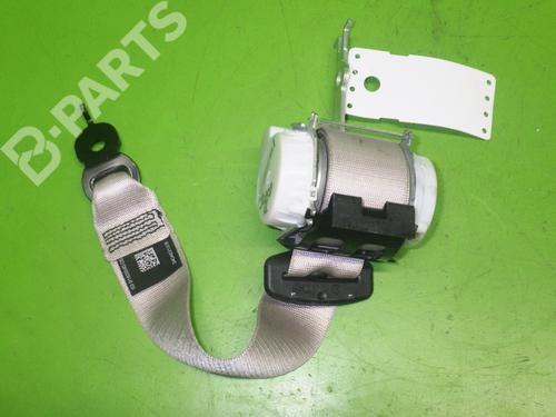 Used Rear left seatbelt BMW 5 (F10) 520 d (184 hp) 8072166