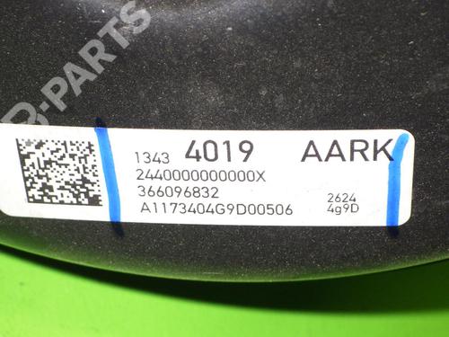 Servo brake OPEL ASTRA K Sports Tourer (B16) 1.6 CDTi (35) | BP6385168M42 