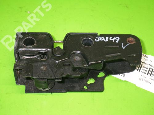 Hood lock SEAT LEON (1P1) 2.0 TFSI | BP11832357C133