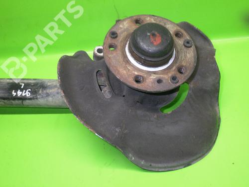 Left front shock absorber MERCEDES-BENZ 190 (W201) E 2.0 (201.024) | BP6605701M16 