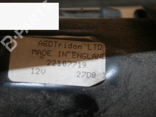 Used Front wiper motor OPEL CORSA B (S93) 1.0 i 12V (F08, F68, M68) (54 hp) 6648709