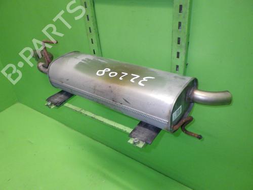 Exhaust system OPEL CORSA E (X15) 1.4 (08, 68) | BP30797201M121