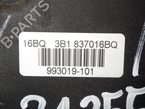 Front right lock VW POLO (9N_, 9A_) 1.4 TDI | BP13614410C97 