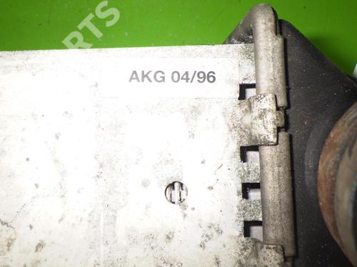 Intercooler VW GOLF III (1H1) 1.9 TDI | BP6347123M30 