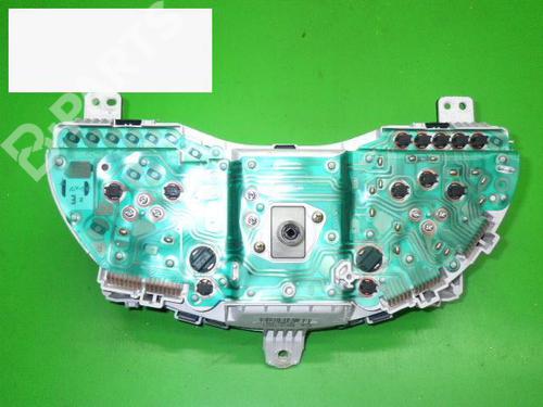 Instrument cluster TOYOTA STARLET (_P8_) 1.3 12V Cat (EP81) | BP6378592C47 