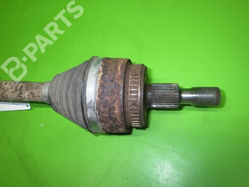 Left rear driveshaft MERCEDES-BENZ M-CLASS (W163) ML 270 CDI (163.113) | BP8076225M40 