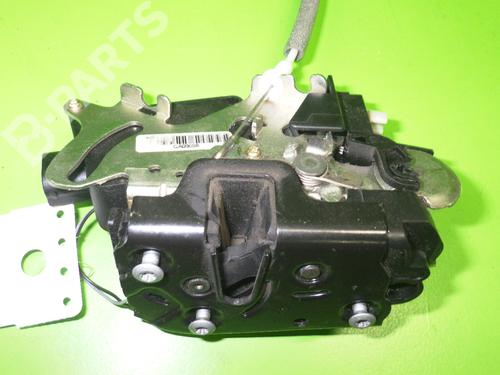 Front right lock MERCEDES-BENZ VANEO (414) 1.7 CDI (414.700) | BP7248064C97 