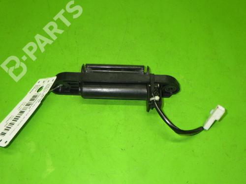 Tailgate handle MITSUBISHI GRANDIS (NA_W) 2.0 DI-D (NA8W) | BP6390045C132 