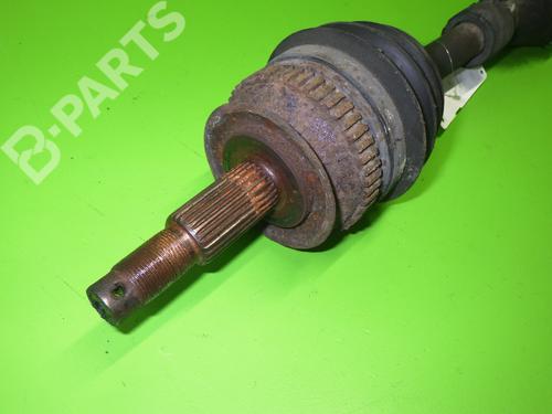 Left front driveshaft CHRYSLER VOYAGER / GRAND VOYAGER III (GS_, NS_) 2.5 TD | BP8516467M38 