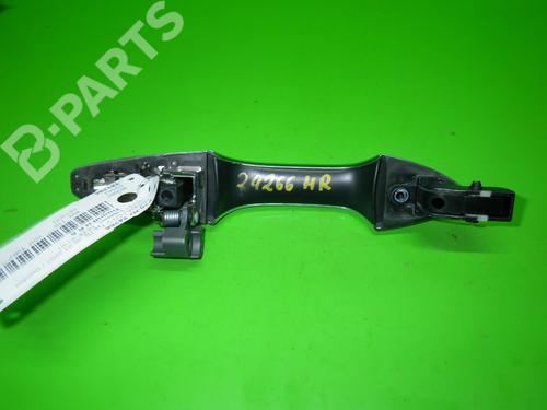 Rear right exterior door handle HONDA CR-V III (RE_) 2.0 i-VTEC 4WD (RE5, RE2) | BP6352819C130