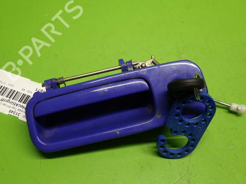 Used Tailgate handle SEAT AROSA (6H1) 1.7 SDI (60 hp) 12602277