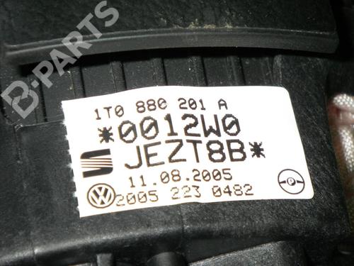 Driver airbag VW POLO (9N_, 9A_) 1.4 TDI | BP6363429C9 