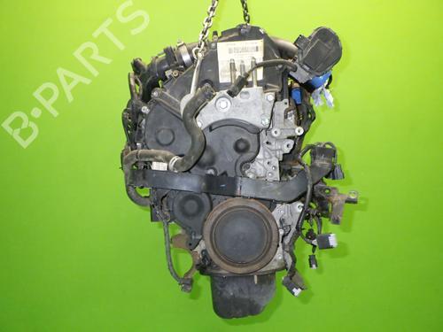 Used Engine FORD TRANSIT COURIER B460 Box Body/MPV 1.6 TDCi (95 hp) 29319104