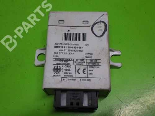 Control unit BMW 3 (E46) 320 i | BP6376584M11 