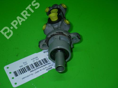 Brake master cylinder SEAT AROSA (6H1) 1.0 | BP6368236M77 