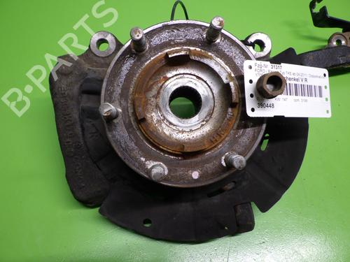 Right front steering knuckle FORD RANGER (TKE) 3.2 TDCi 4x4 | BP12551389M26 