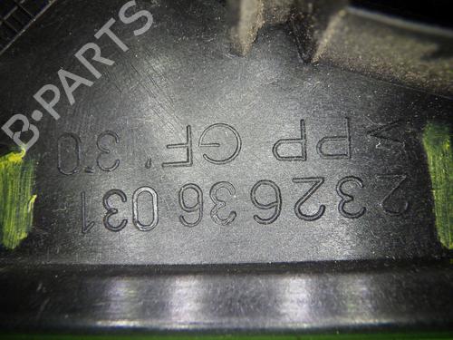 Left mirror SMART FORFOUR (454) 1.5 CDI (454.000) | BP28082620C26 