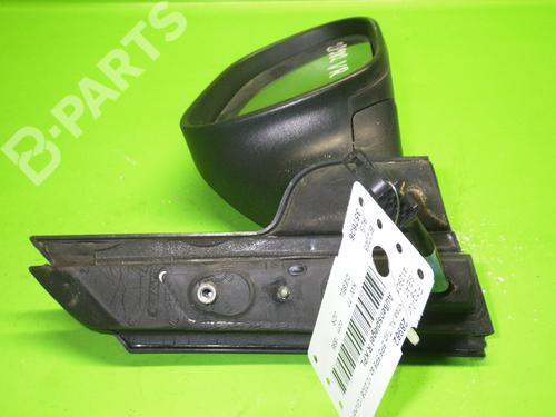 Right mirror SEAT ALTEA (5P1) 1.9 TDI | BP6661989C27 