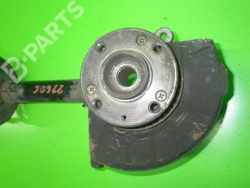 Right front shock absorber SKODA FELICIA I Estate (6U5) 1.9 D | BP6647144M17 
