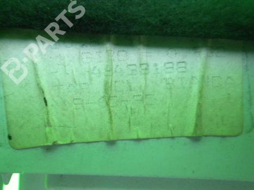 Instrument cluster FIAT PUNTO (176_) 55 1.1 | BP6400480C47 