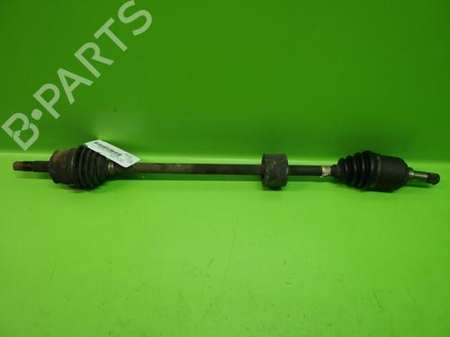 Right front driveshaft FIAT GRANDE PUNTO (199_) 1.4 (199AXB11, 199AXB1A, 199BXB1A, 199AXL1A) (77 hp) 17215609