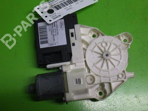 Rudehejsemotor bagstkærm højre FORD FOCUS II Turnier (DA_, FFS, DS) 2.0 TDCi | BP6660221E22 