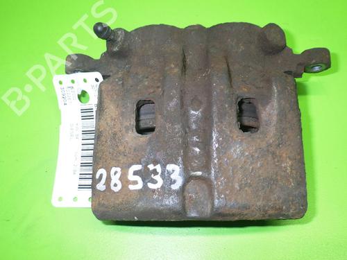 Used Right front brake caliper NISSAN X-TRAIL I (T30) 2.2 Di 4x4 (114 hp) 14725820