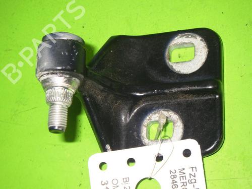 Used Hinge/Door check strap MERCEDES-BENZ C-CLASS (W203) C 220 CDI (203.008) (150 hp) 14727411