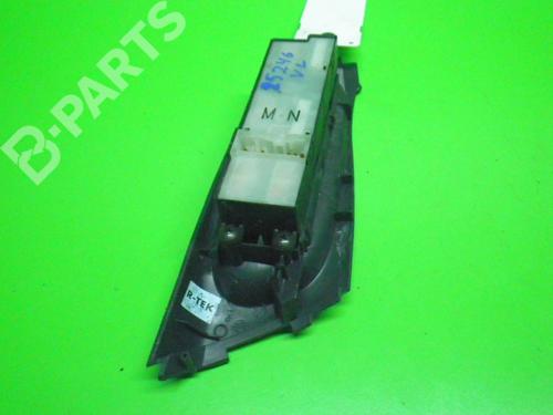 Left front window switch NISSAN ALMERA II Hatchback (N16) 1.8 | BP6372367I27 
