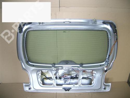 Tailgate PEUGEOT 206 Hatchback (2A/C) 1.6 i | BP6347207C6 