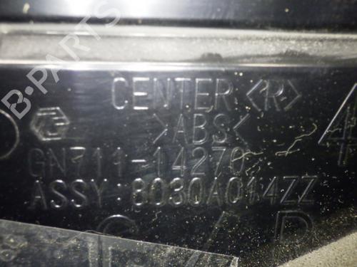Air vent MITSUBISHI OUTLANDER II (CW_W) 2.2 DI-D 4WD | BP22863838I21 