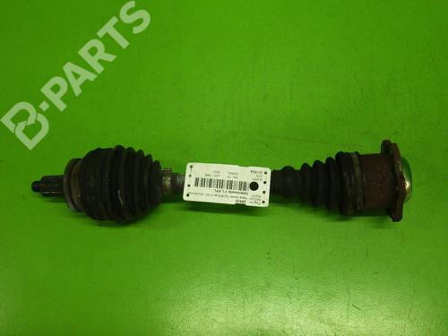 Arbre de transmission avant gauche SKODA FABIA I Combi (6Y5) 1.9 TDI (100 hp) 6651555