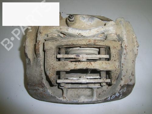 Used Left front brake caliper VW TRANSPORTER T4 Platform/Chassis (70E, 70L, 70M, 7DE, 7DL, 7D 1.9 D (60 hp) 14734901