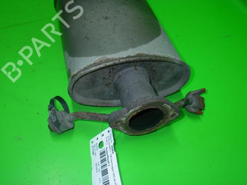 Exhaust system ALFA ROMEO 156 Sportwagon (932_) 2.0 JTS (932BXA) | BP14712870M121 