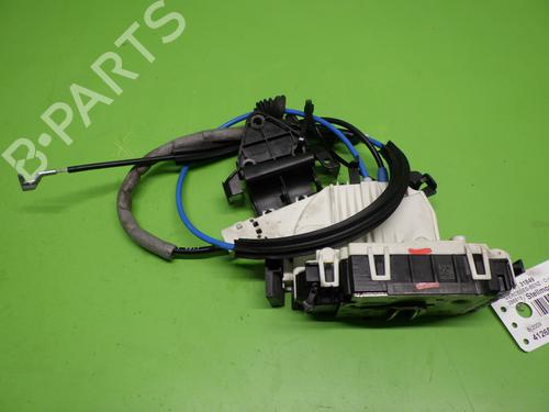 Used Rear left lock MERCEDES-BENZ C-CLASS (W204) C 280 4-matic (204.081) (231 hp) 19530176