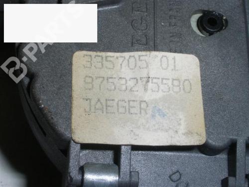 Steering column stalk PEUGEOT 205 II (20A/C) 1.1 | BP6348114I23 
