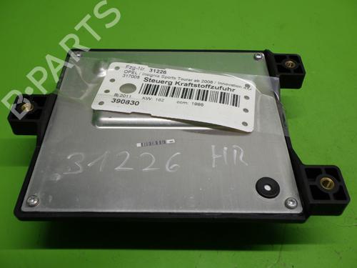 Used Electronic module OPEL INSIGNIA A Sports Tourer (G09) 2.0 Turbo 4x4 (35) (220 hp) 12579256