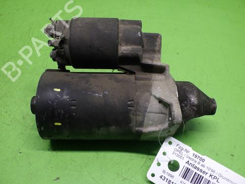Startmotor OPEL VECTRA B Hatchback (J96) 1.6 i (F68) (75 hp) 29046145