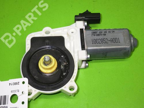 Left rear window motor DODGE NITRO 2.8 CRD 4WD | BP6650890E23 