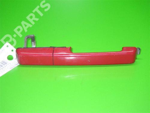 Used Rear right exterior door handle SEAT TOLEDO I (1L2) 1.6 i (75 hp) 6344258