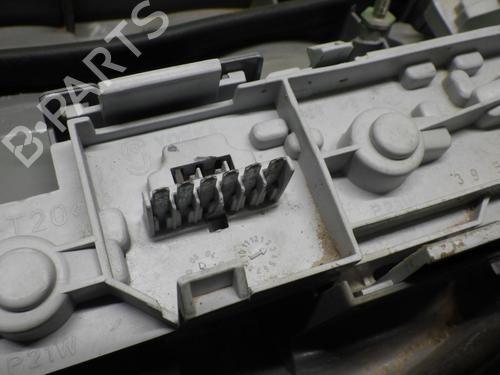 Left taillight OPEL VECTRA C GTS (Z02) 1.9 CDTI (F68) | BP24458387C34 