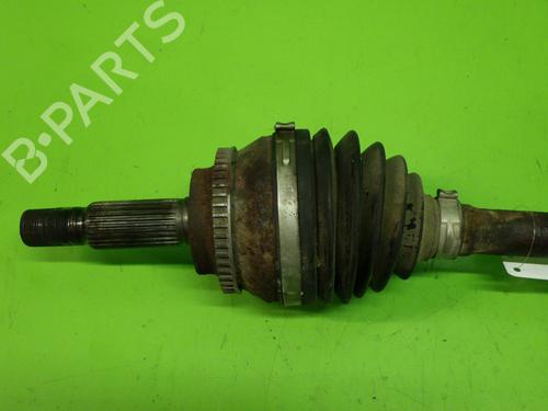 Left front driveshaft TOYOTA AVENSIS Estate (_T25_) 2.0 D-4D (CDT250_, CDT250R) | BP13450246M38 