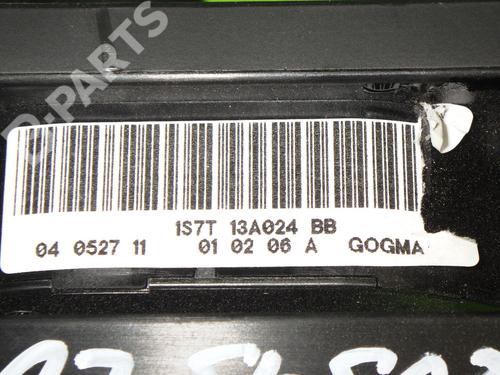 Headlight switch FORD MONDEO III (B5Y) 1.8 16V | BP6382578I24 