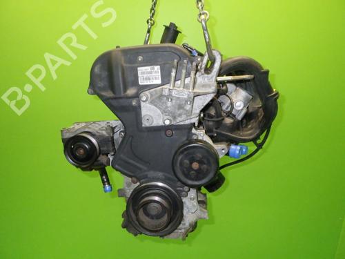 Engine FORD FUSION (JU_) 1.4 | BP40483000M1 - Image 4